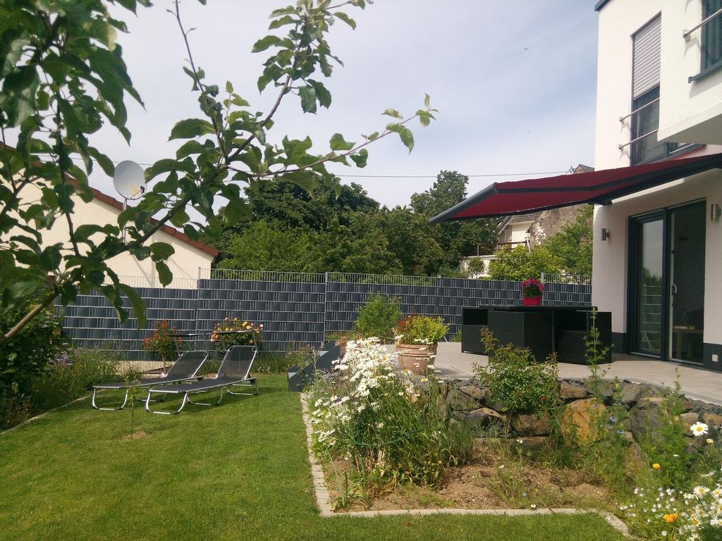 Ferienwohnung Sayntalblick Caan Exterior photo
