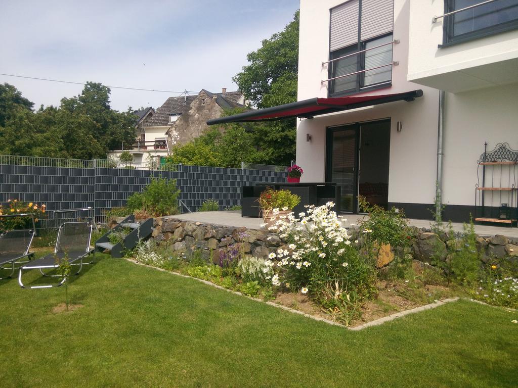 Ferienwohnung Sayntalblick Caan Exterior photo