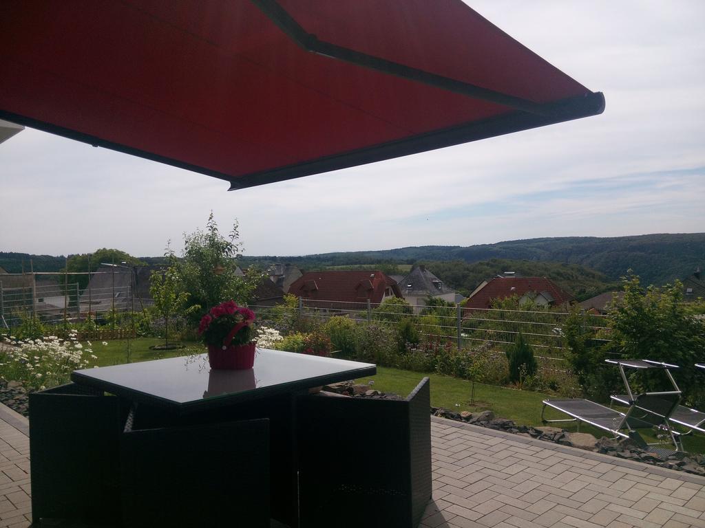 Ferienwohnung Sayntalblick Caan Exterior photo