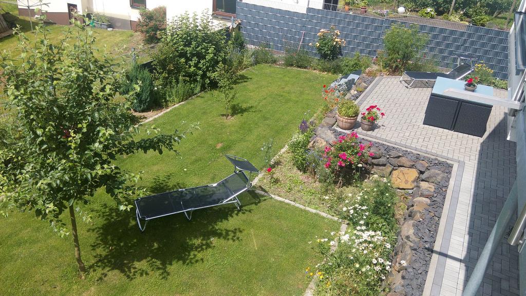 Ferienwohnung Sayntalblick Caan Exterior photo