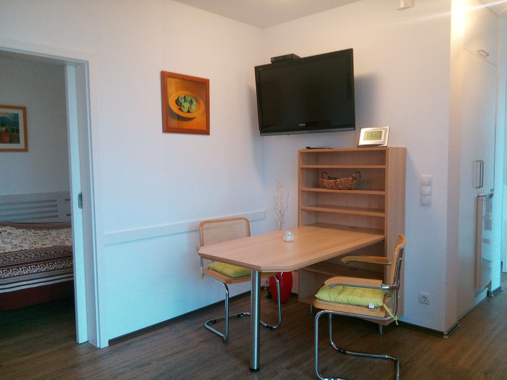 Ferienwohnung Sayntalblick Caan Exterior photo
